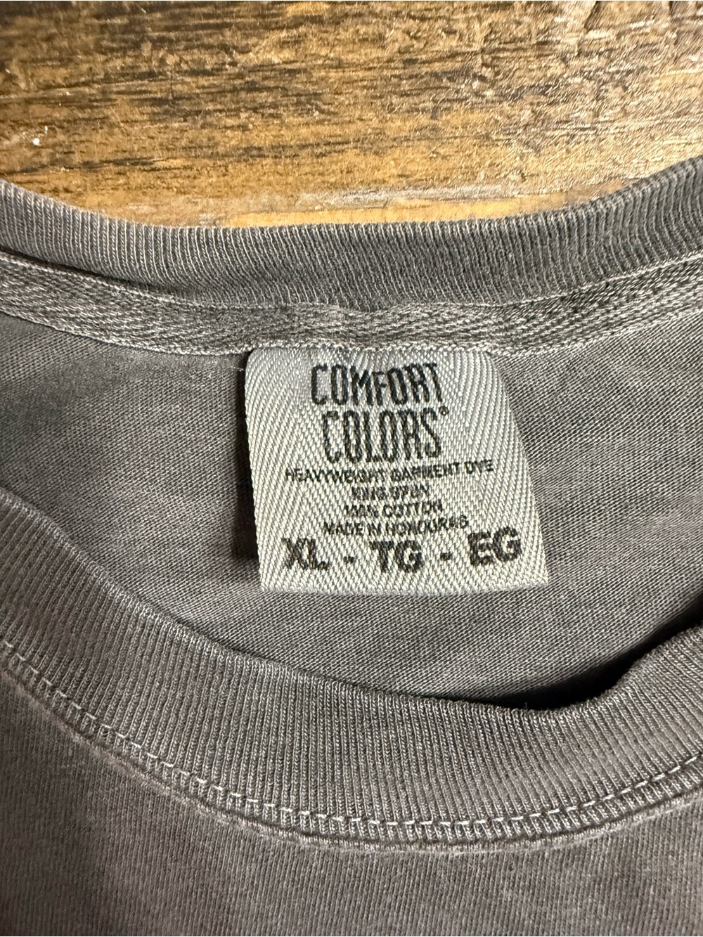 Comfort Colors Pink Ghost Bow Short Sleeve Tee - Picture 2 of 6